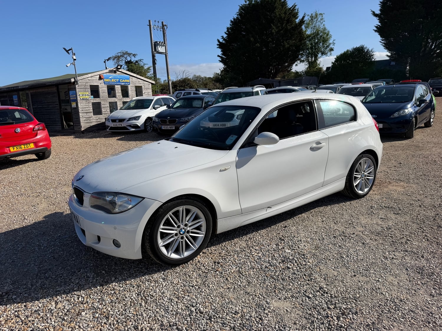 BMW 1 Series 2009 - Cars