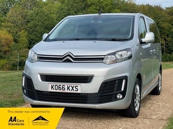 Citroen Spacetourer 2017