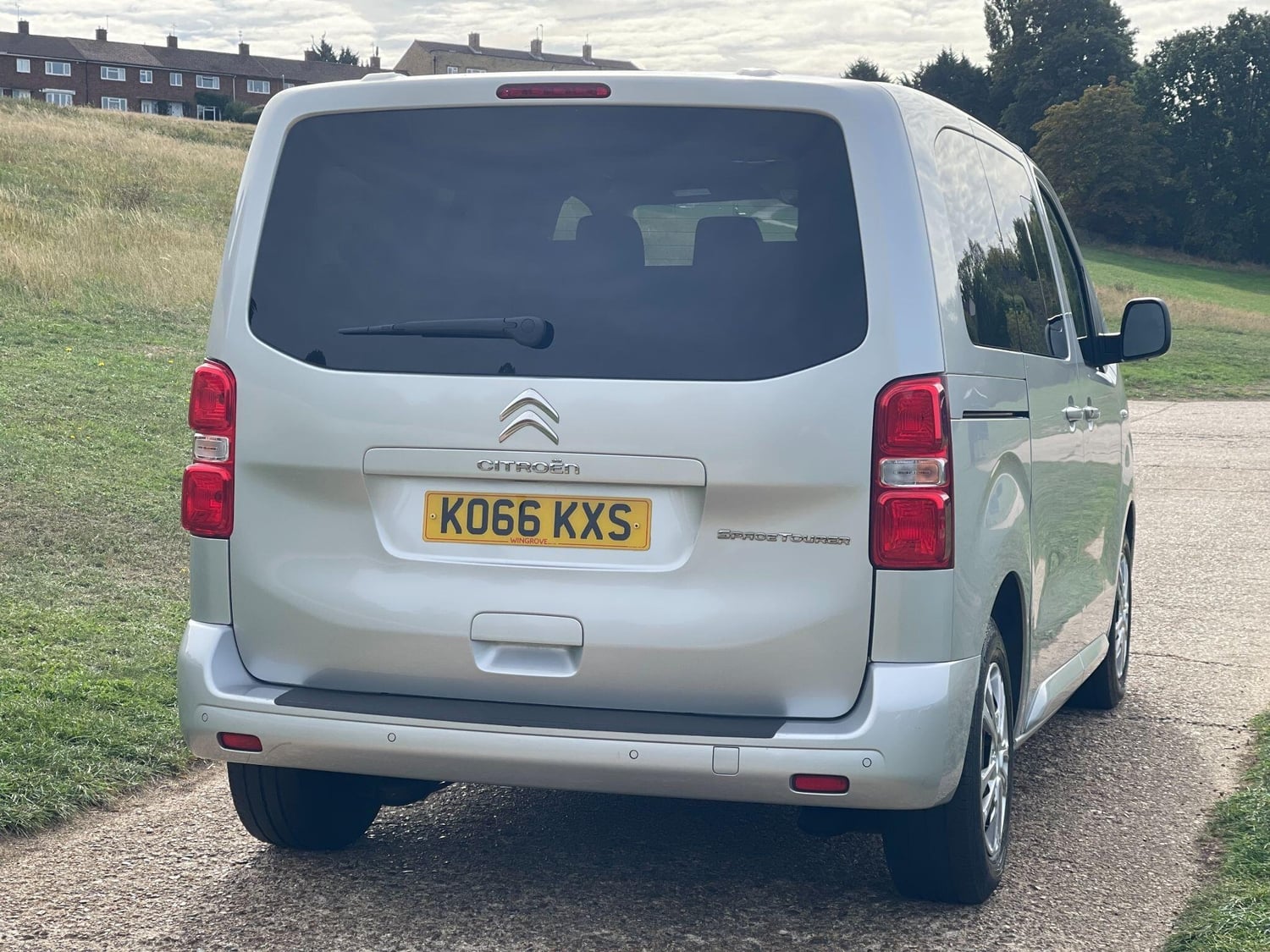 Citroen Spacetourer 2017 - Vans & Commercial Vehicles
