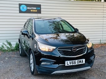 Vauxhall Mokka X 2016