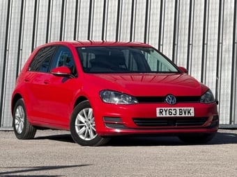 Volkswagen Golf 2013