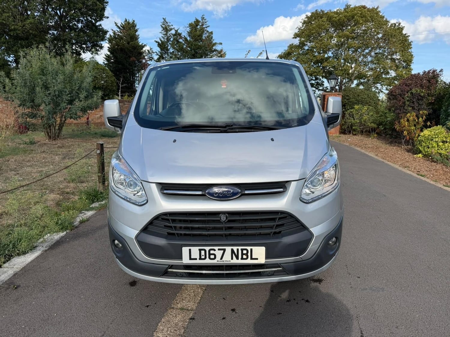 Ford Transit Custom Addlestone