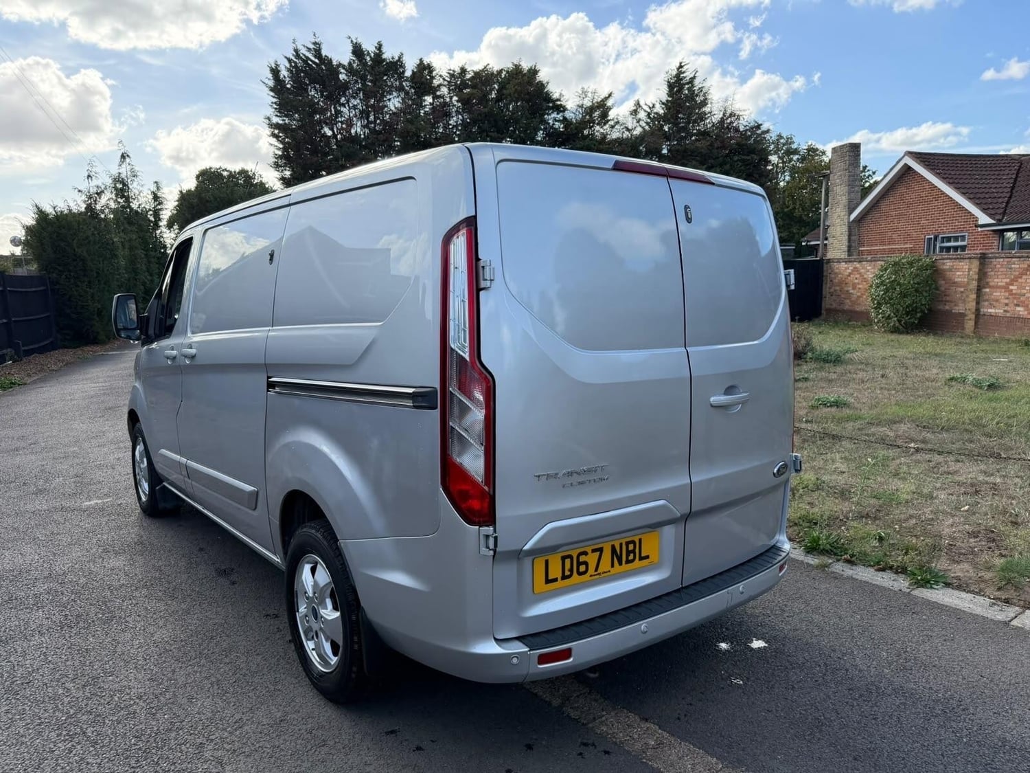 Ford Transit Custom 2017 - Vans & Commercial Vehicles