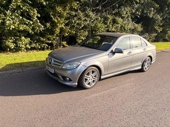 Mercedes-Benz C Class 2008