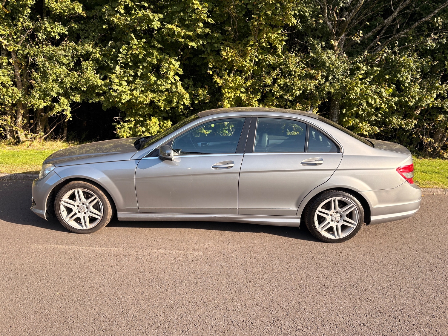 Mercedes-Benz C Class Glasgow