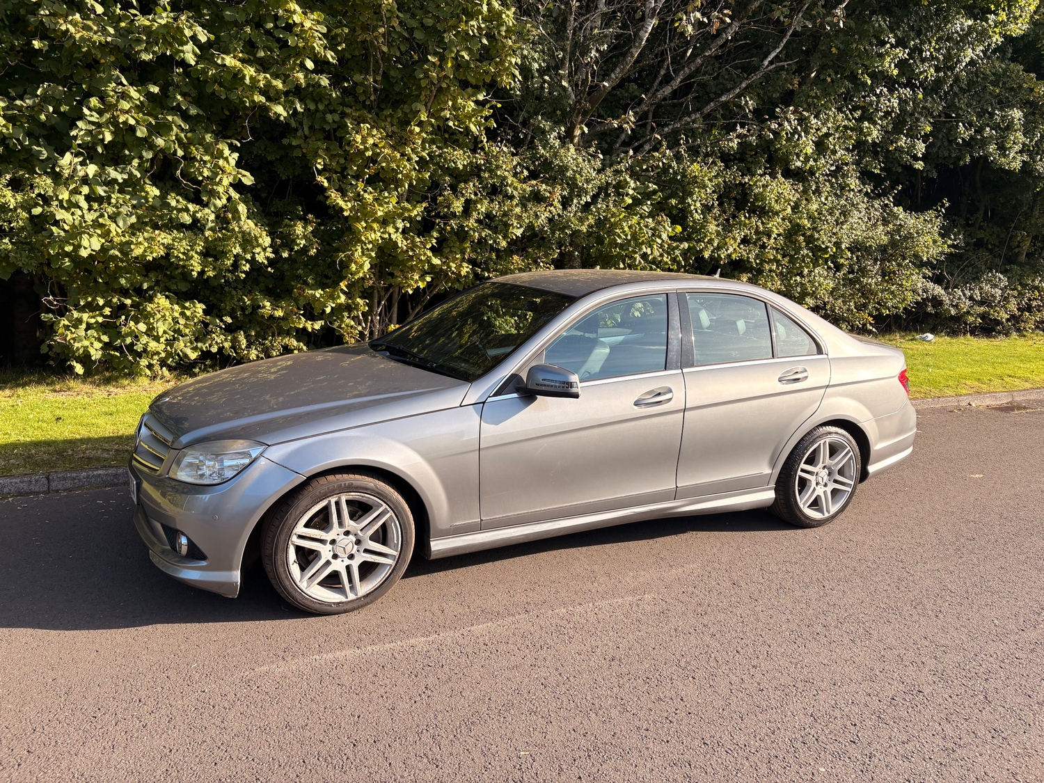 [ berth ]Mercedes-Benz C Class