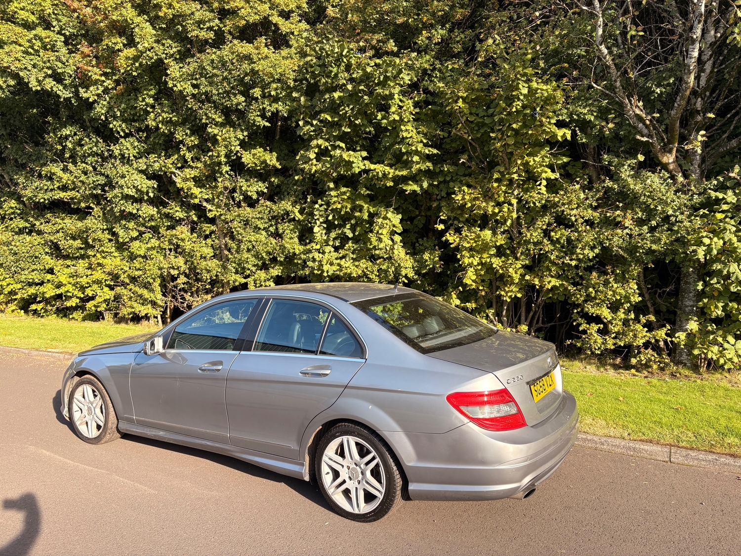 Mercedes-Benz C Class 2008 - Cars in Glasgow