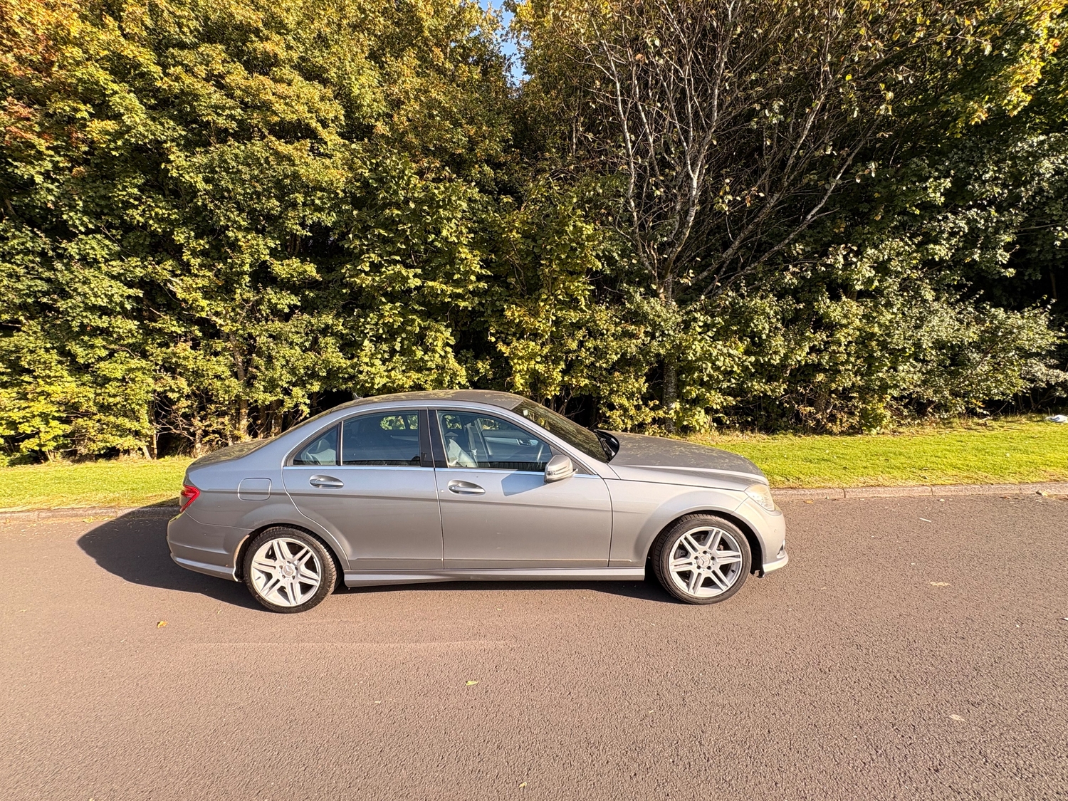 Mercedes-Benz C Class 2008 - Cars