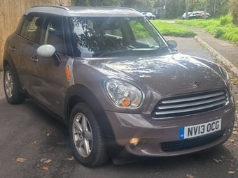Mini Countryman 2013