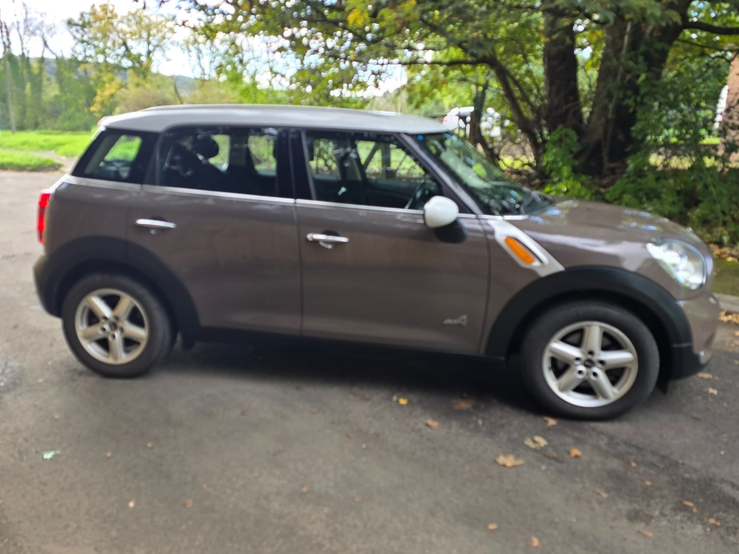Mini Countryman Hengoed