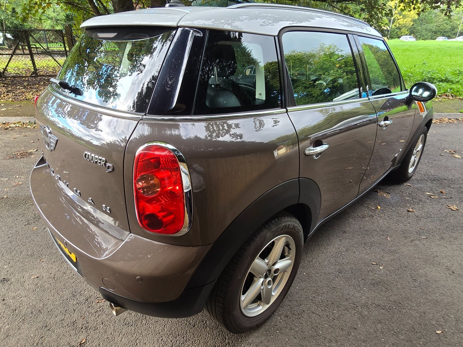[ berth ]Mini Countryman