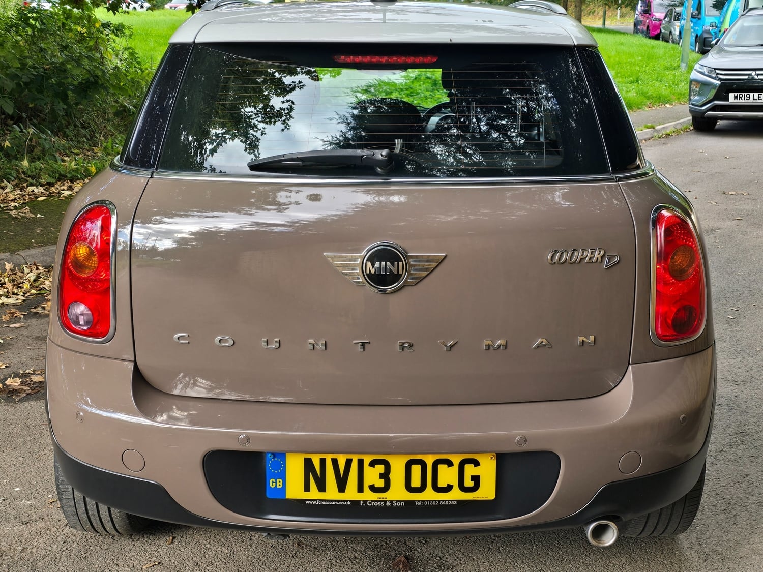Mini Countryman 2013 - Cars in Hengoed