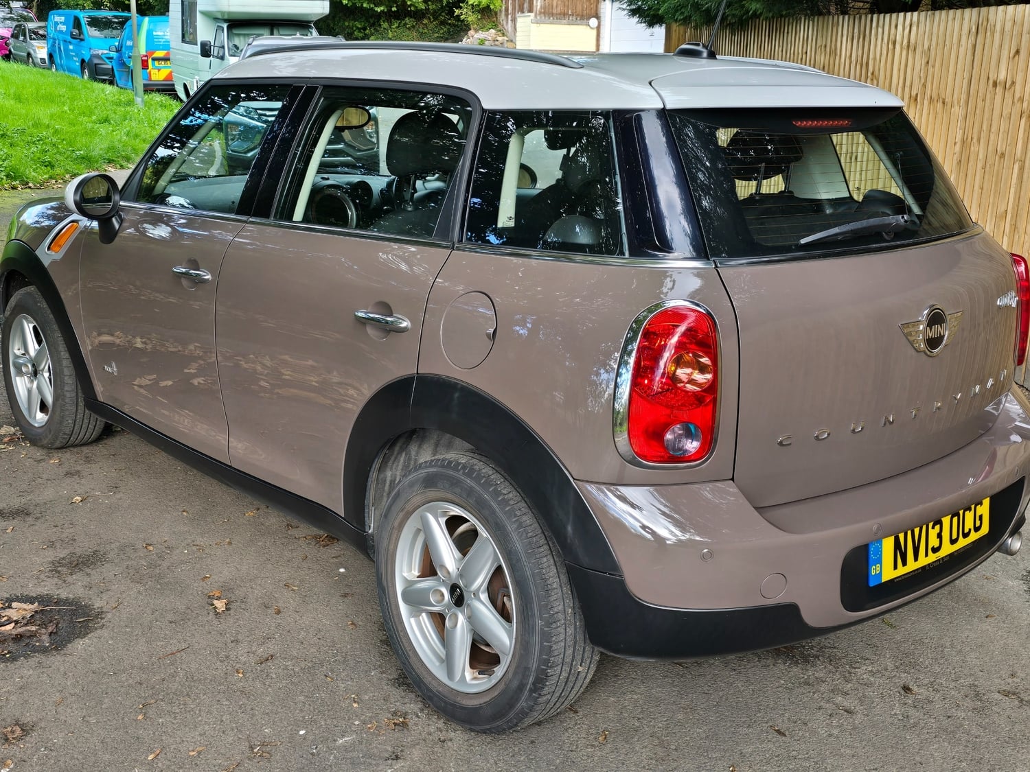 Mini Countryman 2013 - Cars