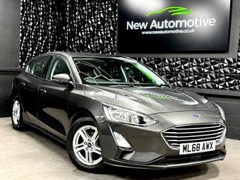 Ford Focus 2018