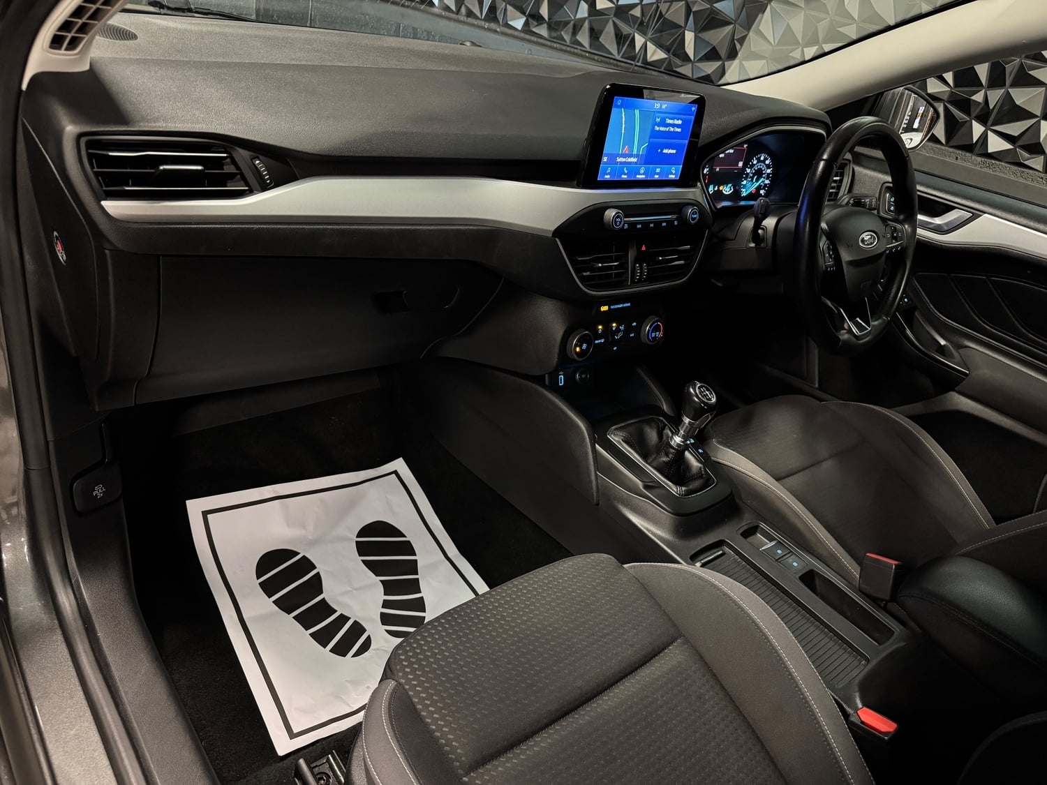 Ford Focus Sutton Coldfield