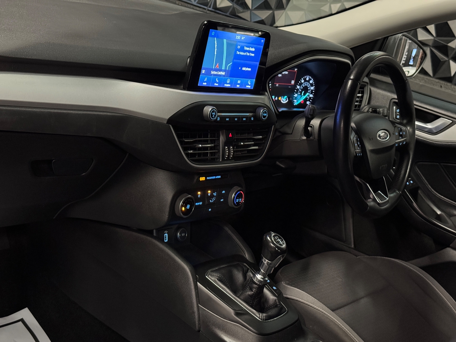 Ford Focus 2018 - Cars in Sutton Coldfield