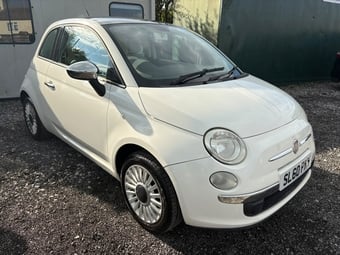 Fiat 500 2010