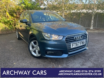 Audi A1 2017