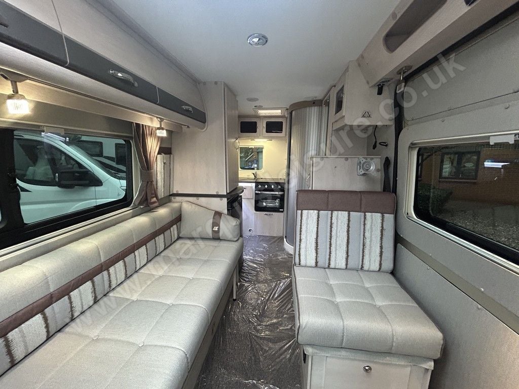 Auto-Sleepers Symbol Plus 2021 for sale - Motorhomes & Caravans in Northampton
