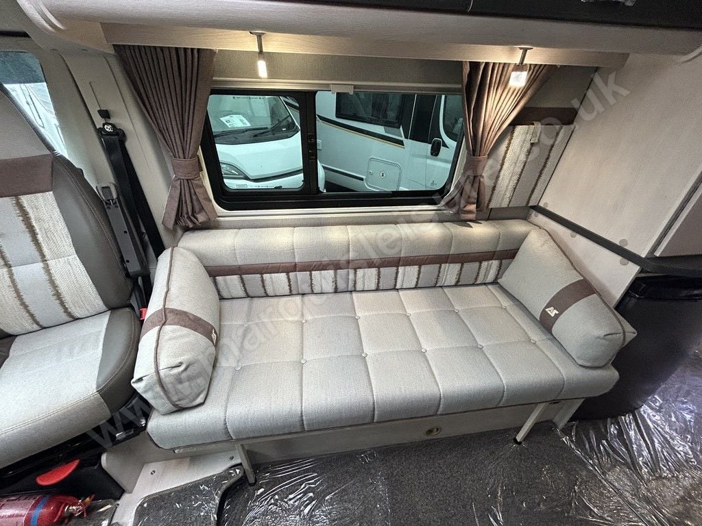Auto-Sleepers Symbol Plus 2021 for sale - Motorhomes & Caravans