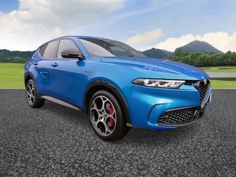 Alfa Romeo Tonale 2024