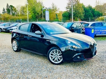 Alfa Romeo Giulietta 2016