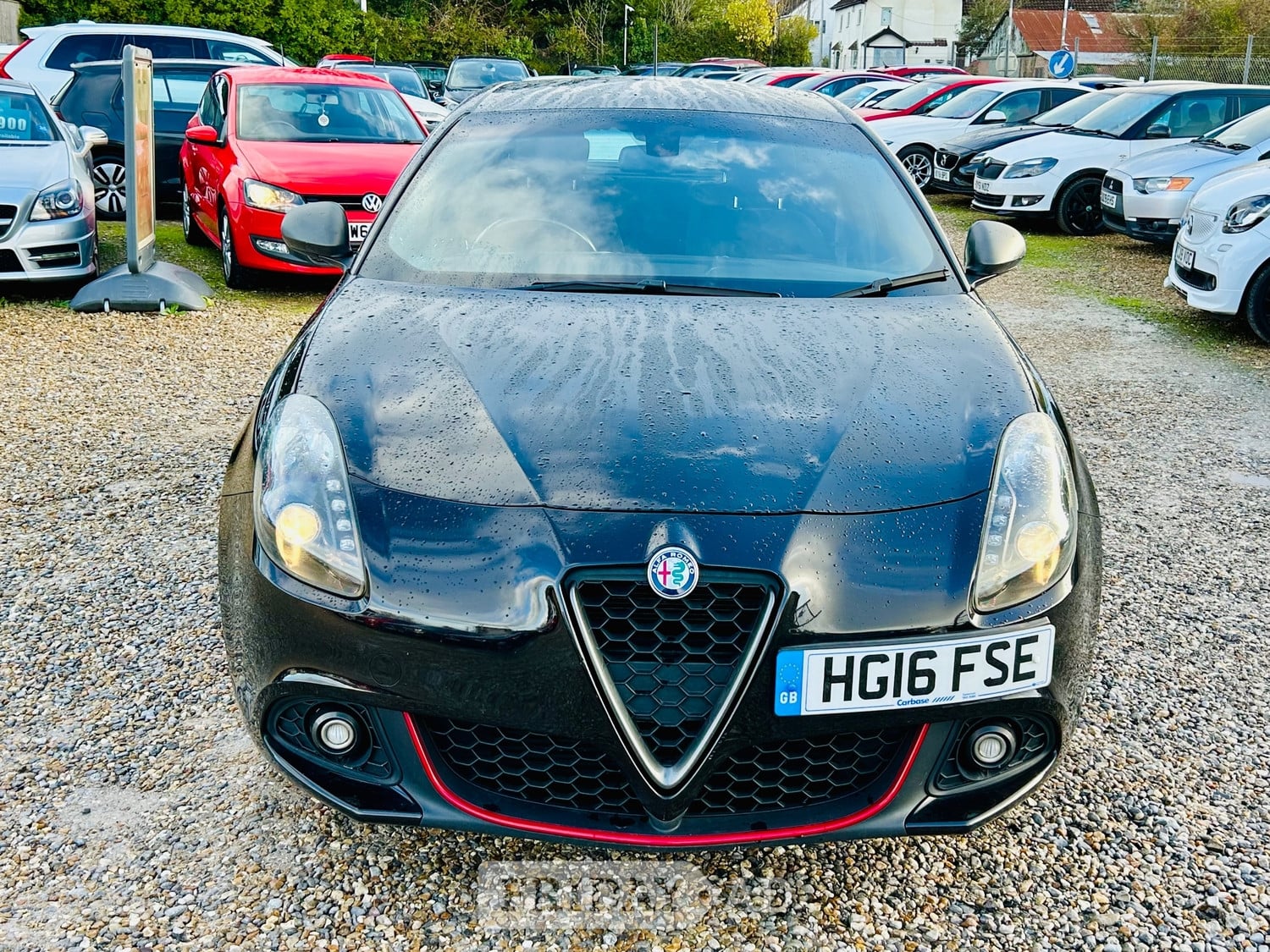 Alfa Romeo Giulietta 2016 - Cars in Exeter
