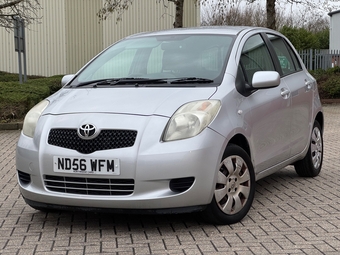 Toyota Yaris 2006