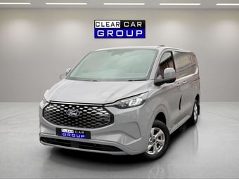 Ford Transit Custom 2025