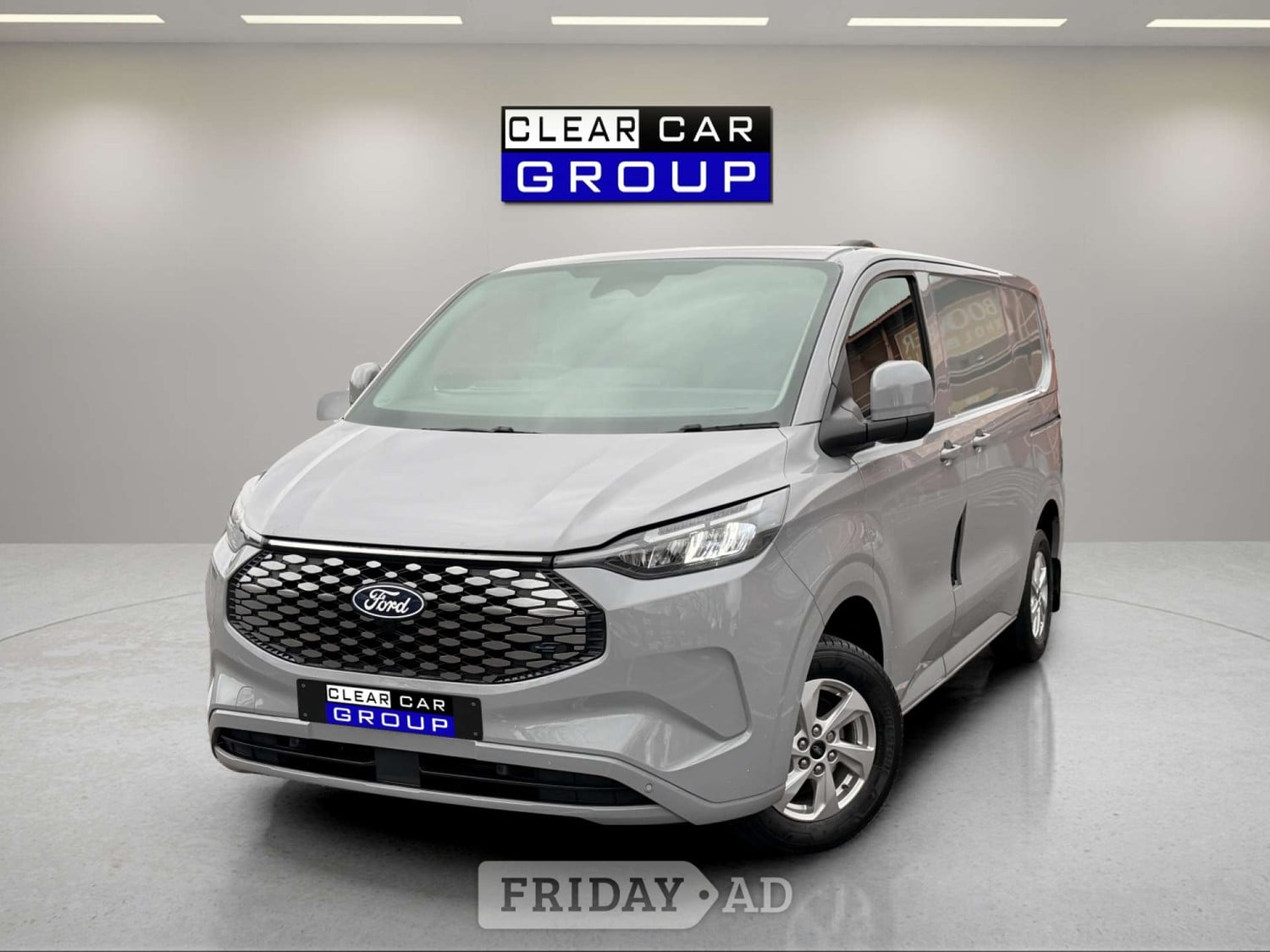 Ford Transit Custom 2025 in Manchester