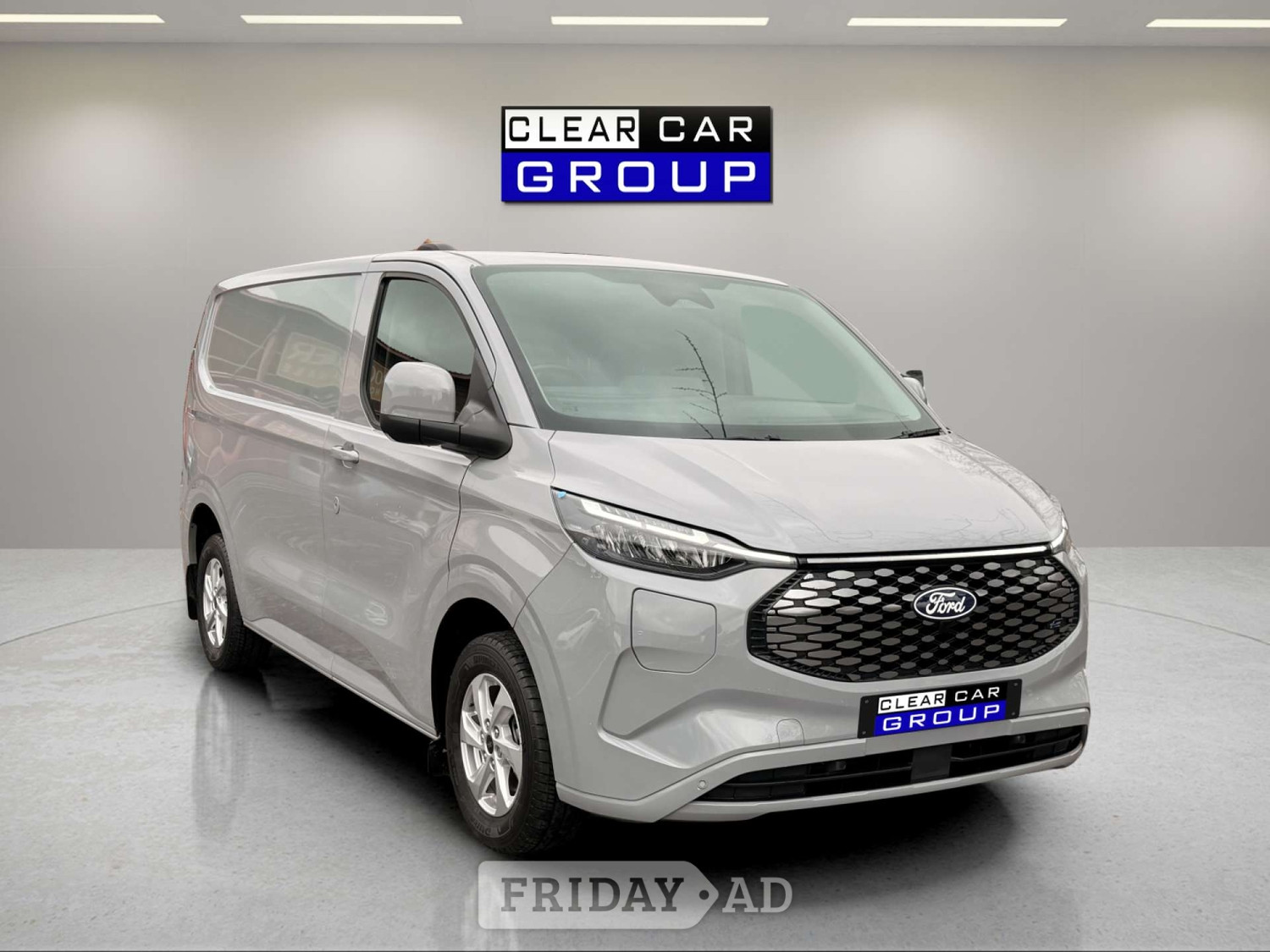 Ford Transit Custom 2025 - Vans & Commercial Vehicles in Manchester