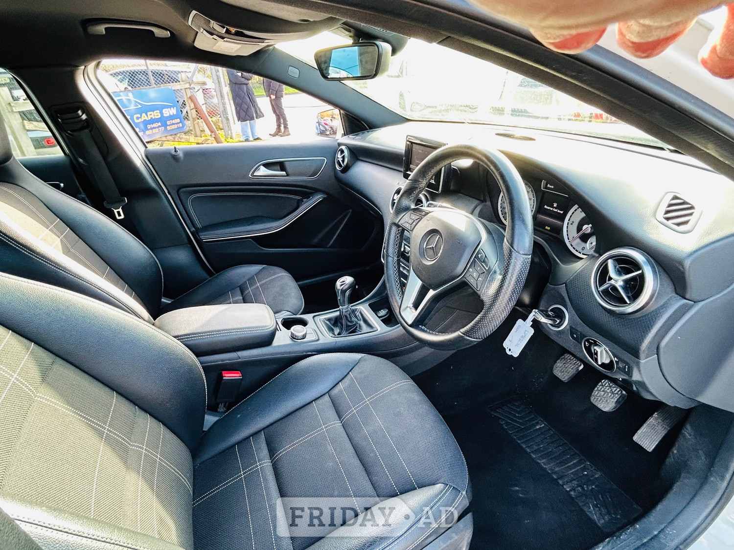 Mercedes-Benz A Class Exeter