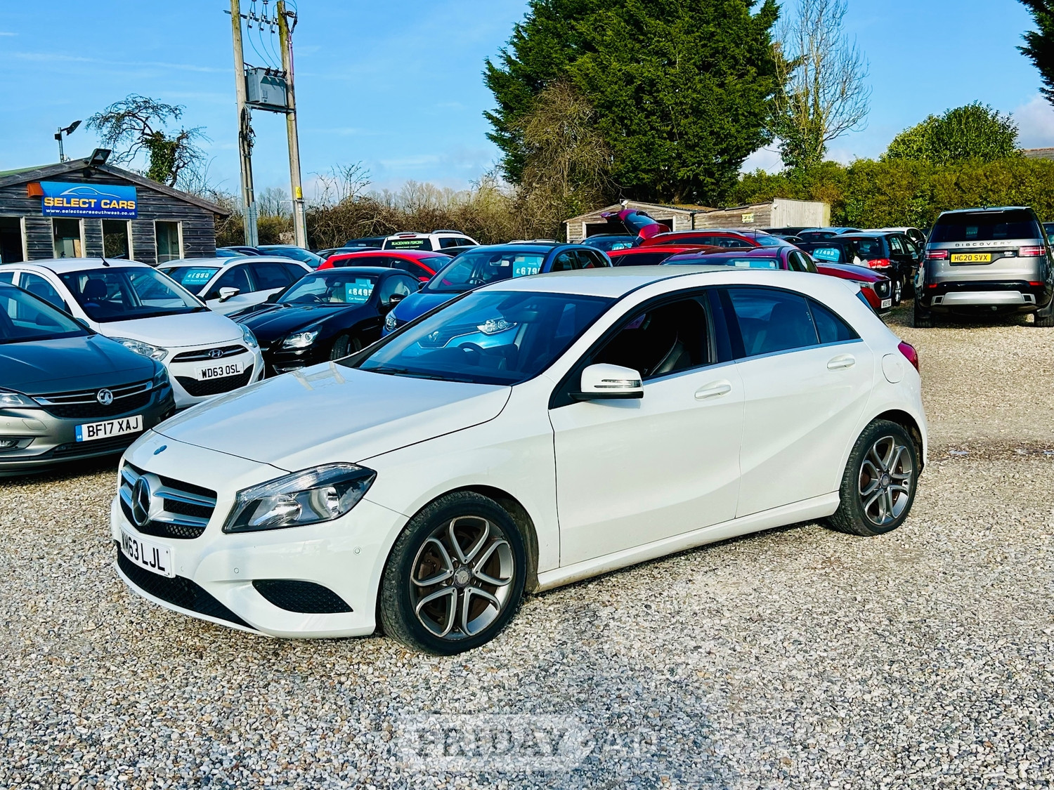 Mercedes-Benz A Class 2014 - Cars in Exeter