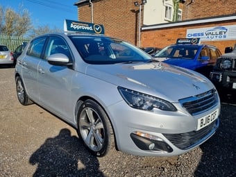 Peugeot 308 2016