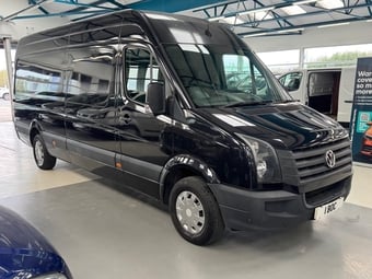 Volkswagen Crafter 2015