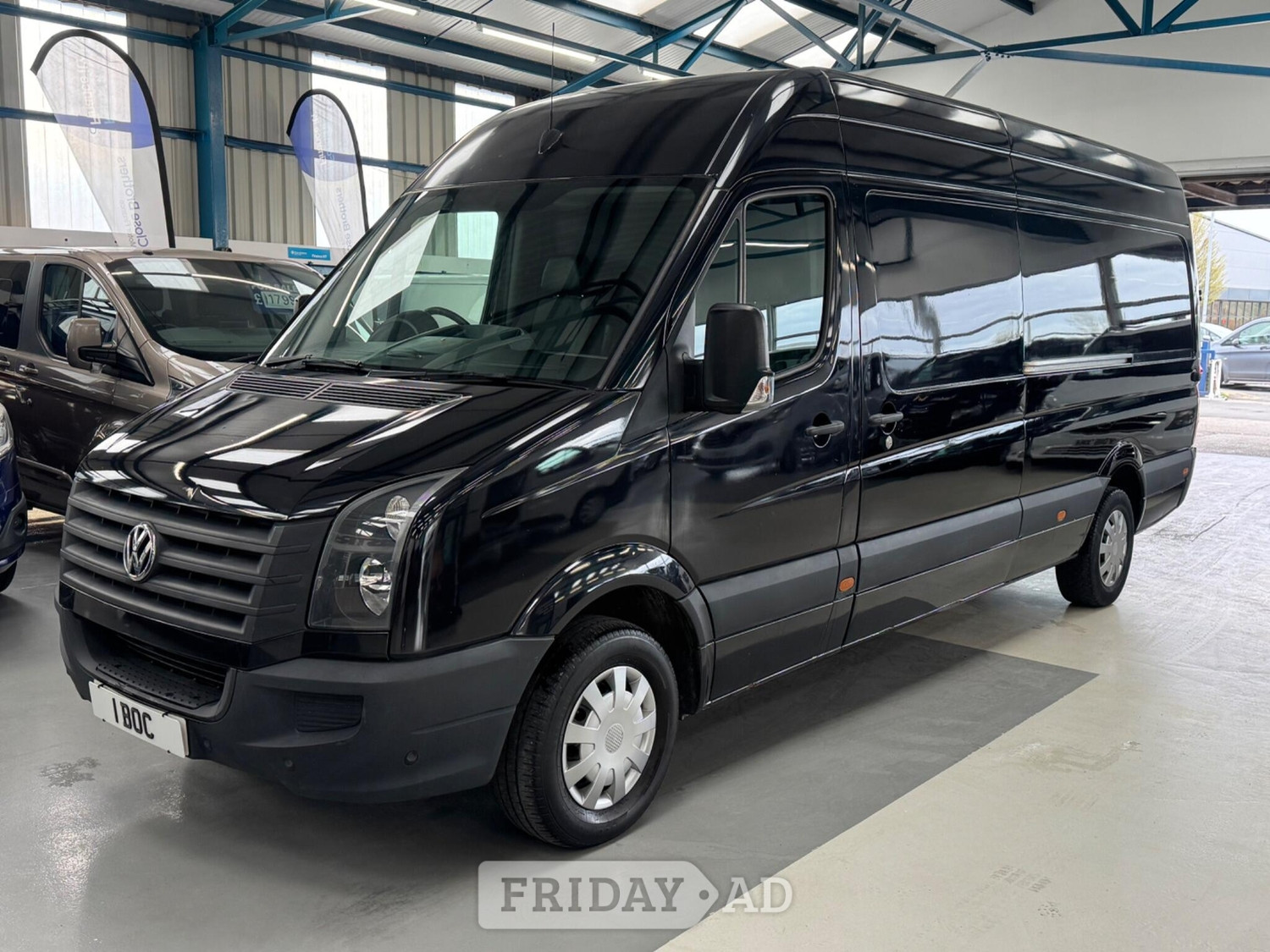 Volkswagen Crafter 2015 - Vans & Commercial Vehicles in Bolton