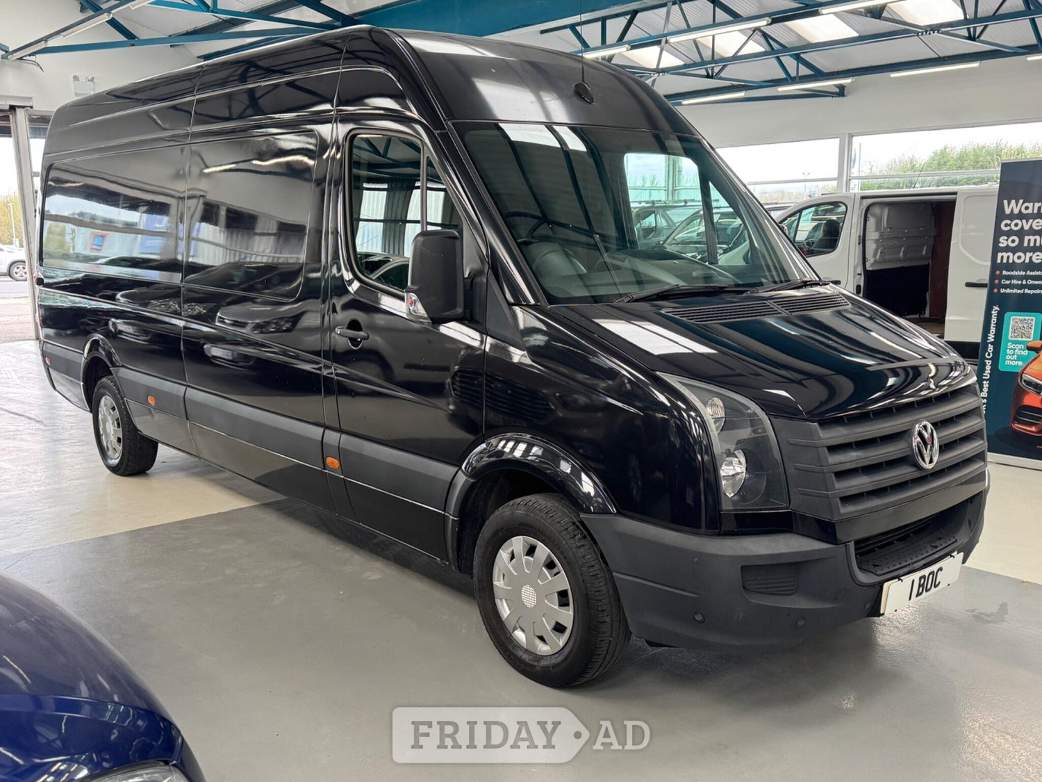 Volkswagen Crafter 2015 in Bolton