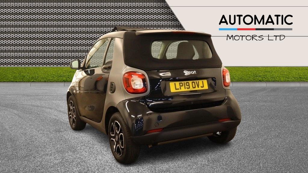 Smart ForTwo Hillingdon