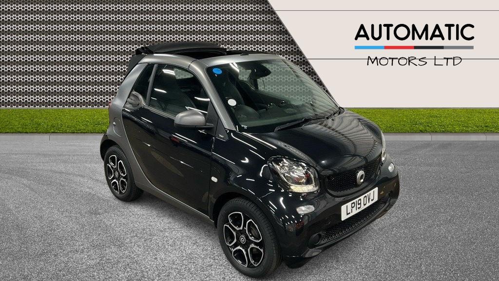 Smart ForTwo 2019 - Cars in Hillingdon