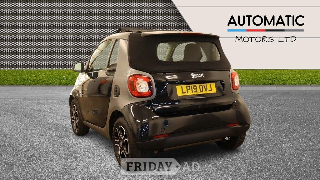 Smart ForTwo Hillingdon