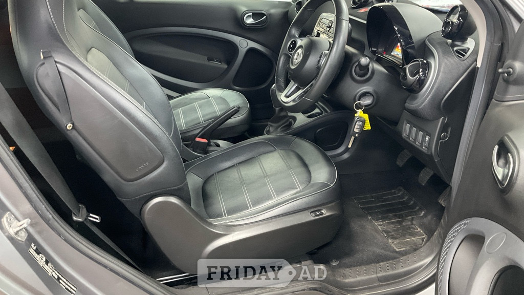 [ berth ]Smart ForTwo