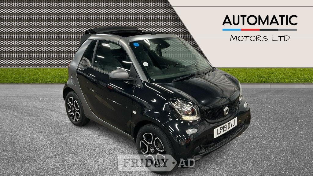 Smart ForTwo 2019 - Cars in Hillingdon