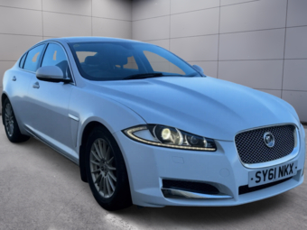 Jaguar XF 2011