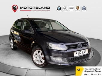 Volkswagen Polo 2012