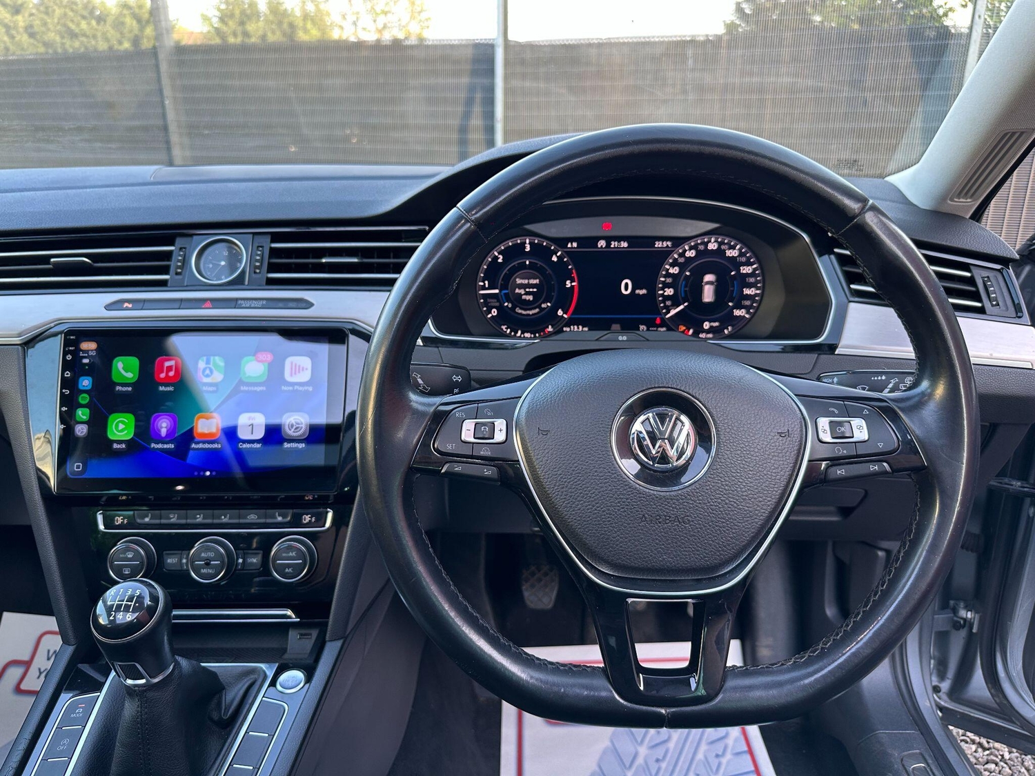 Volkswagen Passat 2018 - Cars