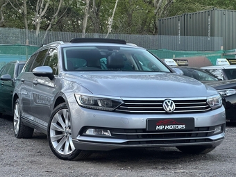 Volkswagen Passat 2018