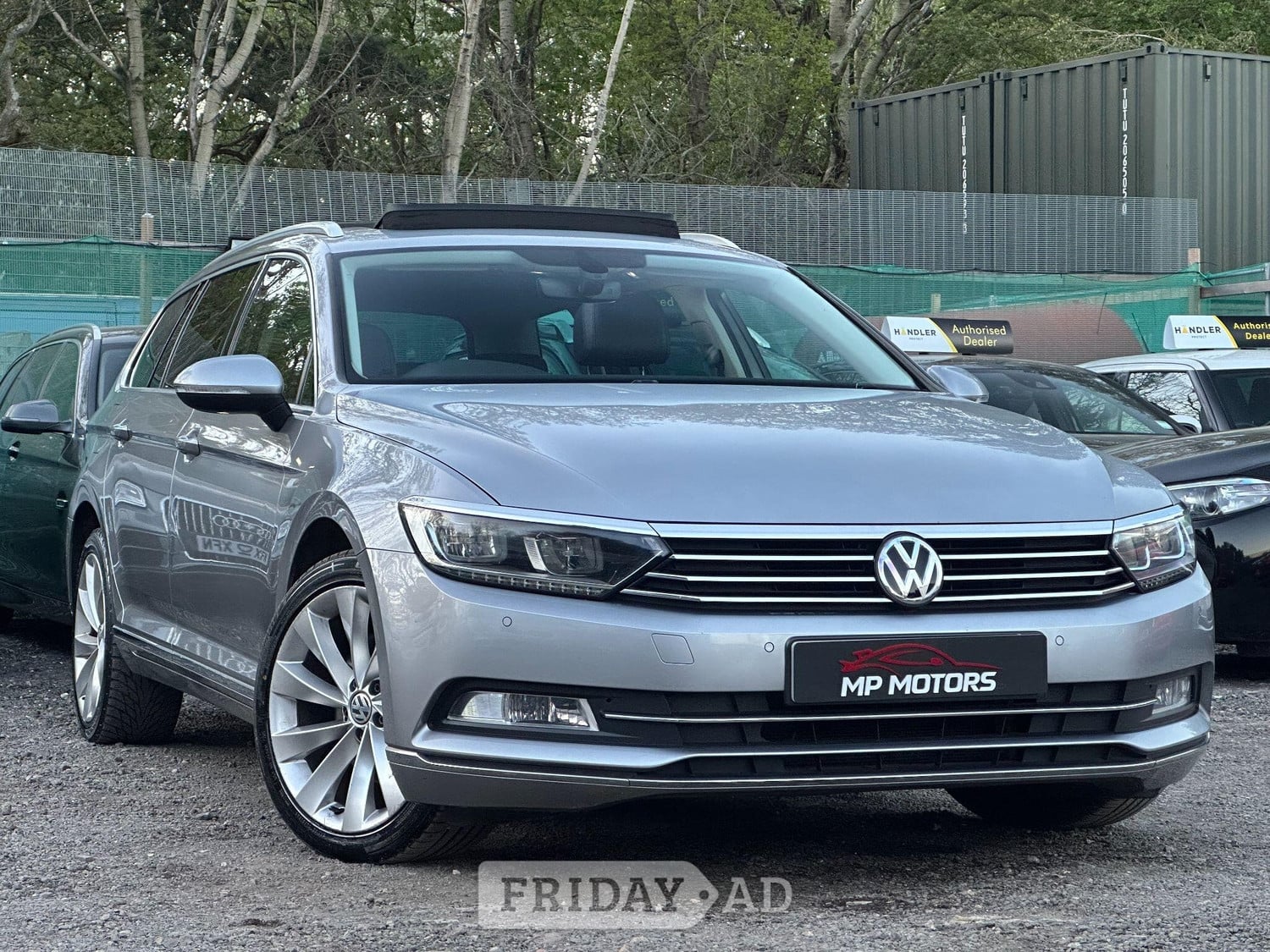 Volkswagen Passat 2018 in Barnet