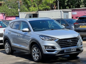Hyundai Tucson 2020