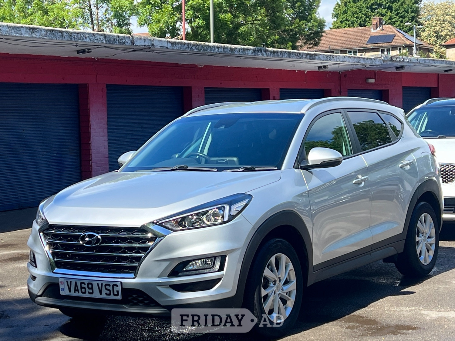 [ berth ]Hyundai Tucson