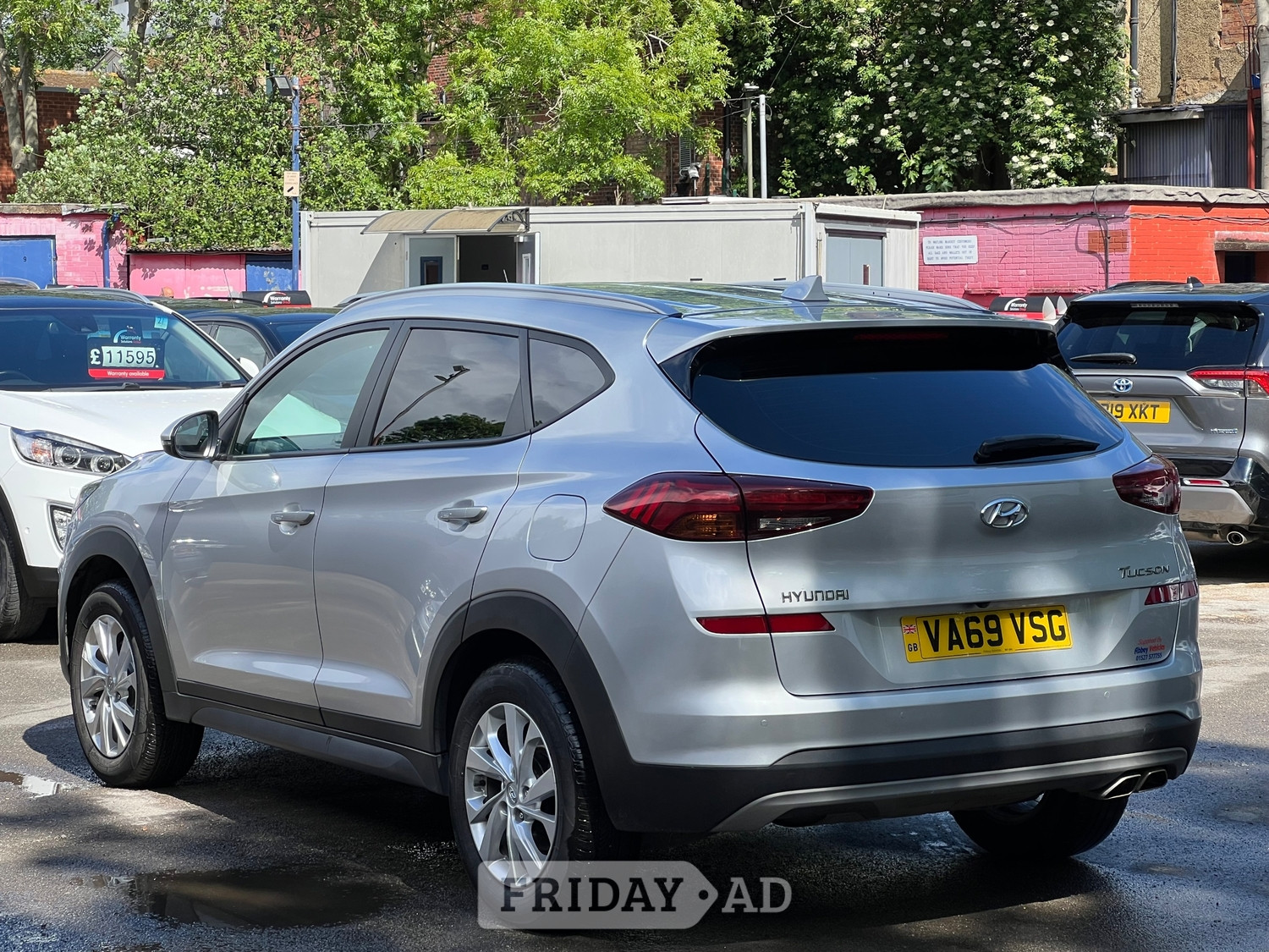 Hyundai Tucson 2020 - Cars